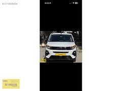 2025 10500km HATASIZ OTOMATİK TAKAS&KREDİ EMİN-FUZUL-BİR EV