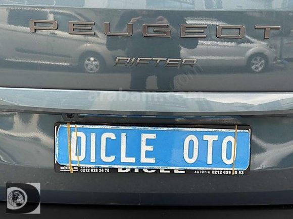 DİCLE'den 2025 EAT8 HAYALET ŞERİT TAKİP 0.89 KREDİ+TAKAS DESTEĞİ