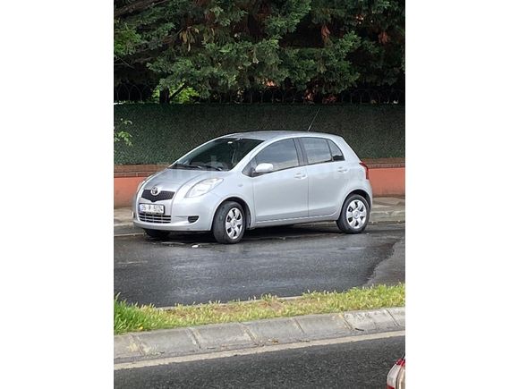 Sahibinden Toyota Yaris 1.0 Terra 2008 Model Garaj Aracı