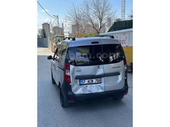 Sahibinden Dacia Dokker 1.5 DCi Ambiance 2014 Model 