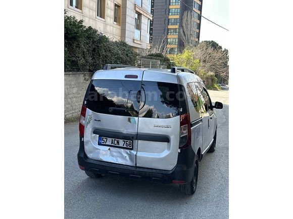Sahibinden Dacia Dokker 1.5 DCi Ambiance 2014 Model 