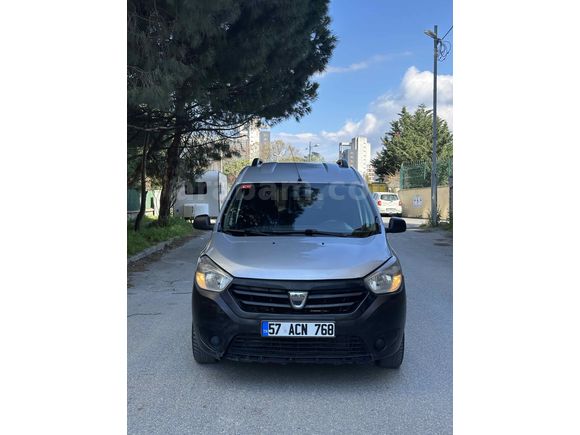 Sahibinden Dacia Dokker 1.5 DCi Ambiance 2014 Model 