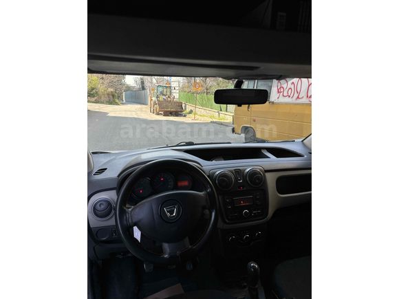 Sahibinden Dacia Dokker 1.5 DCi Ambiance 2014 Model 
