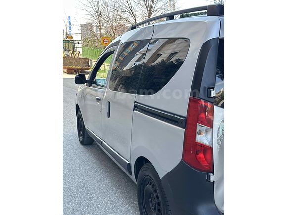 Sahibinden Dacia Dokker 1.5 DCi Ambiance 2014 Model 
