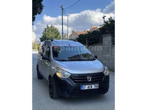 Sahibinden Dacia Dokker 1.5 DCi Ambiance 2014 Model 