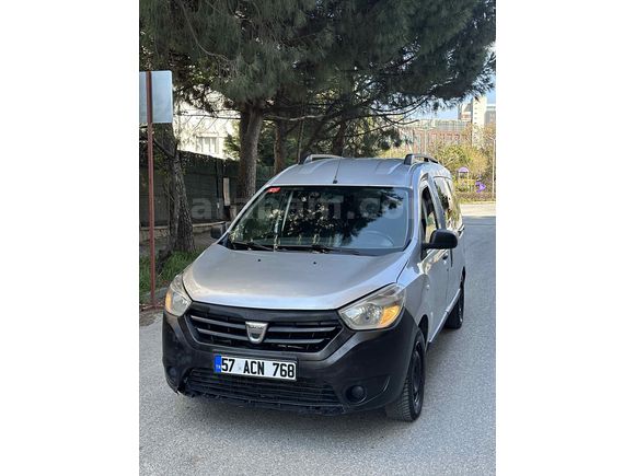 Sahibinden Dacia Dokker 1.5 DCi Ambiance 2014 Model 