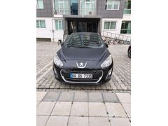 Sahibinden Peugeot 308 1.6 HDi Access 2012 Model Diyarbakır 236300 km Siyah
