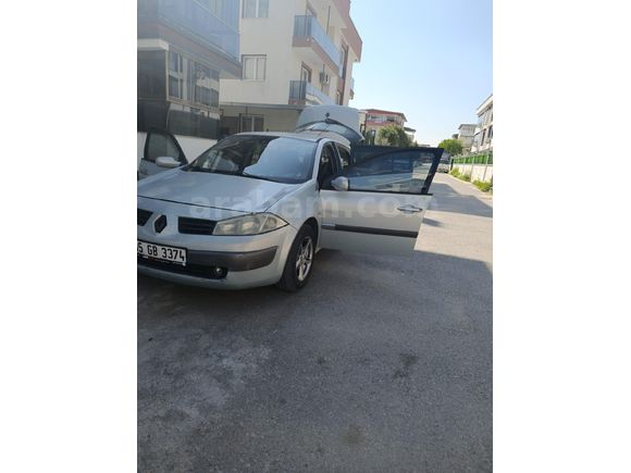 Sahibinden Renault Megane 1.6 Dynamique 2004 Model