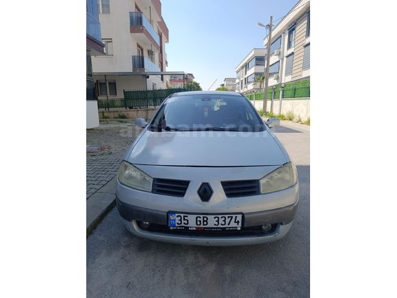Sahibinden Renault Megane 1.6 Dynamique 2004 Model