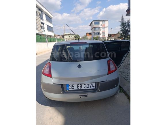 Sahibinden Renault Megane 1.6 Dynamique 2004 Model