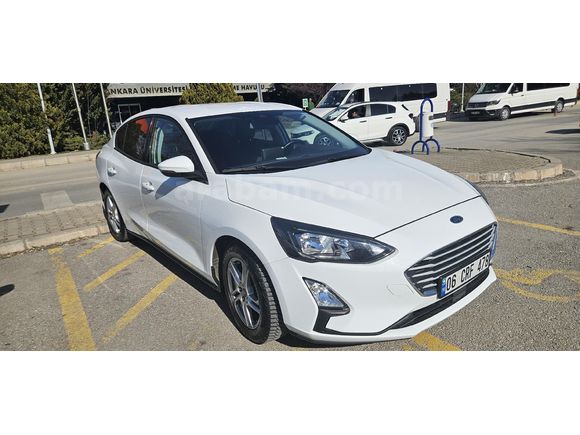 Sahibinden Ford Focus 1.5 Ti-VCT Trend X 2021 Model