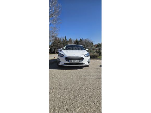 Sahibinden Ford Focus 1.5 Ti-VCT Trend X 2021 Model