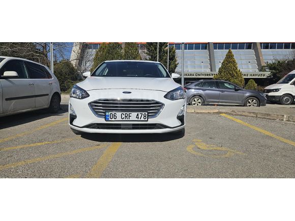 Sahibinden Ford Focus 1.5 Ti-VCT Trend X 2021 Model