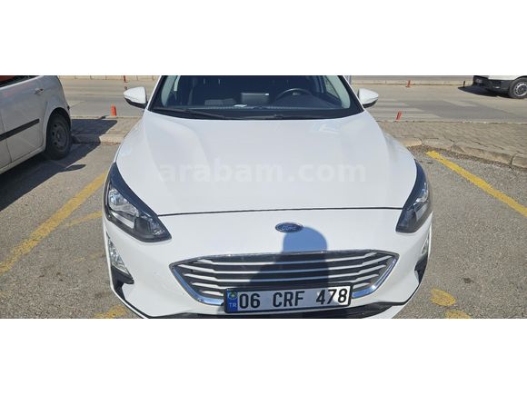 Sahibinden Ford Focus 1.5 Ti-VCT Trend X 2021 Model