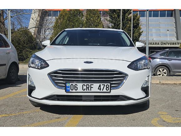 Sahibinden Ford Focus 1.5 Ti-VCT Trend X 2021 Model
