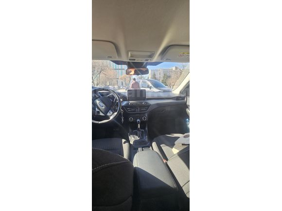 Sahibinden Ford Focus 1.5 Ti-VCT Trend X 2021 Model