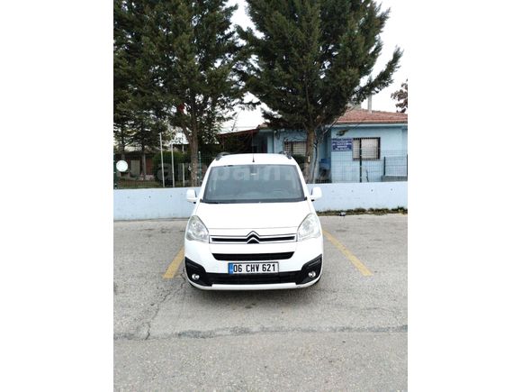 Sahibinden Citroen Berlingo 1.6 HDi Multispace 2017 Model