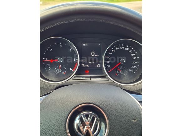 2. SAHİBİNDEN 2016 VW Polo Otomatik1.4 Dizel Ekonomik ve Temiz