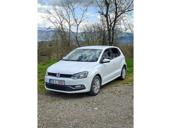 2. SAHİBİNDEN 2016 VW Polo Otomatik1.4 Dizel Ekonomik ve Temiz