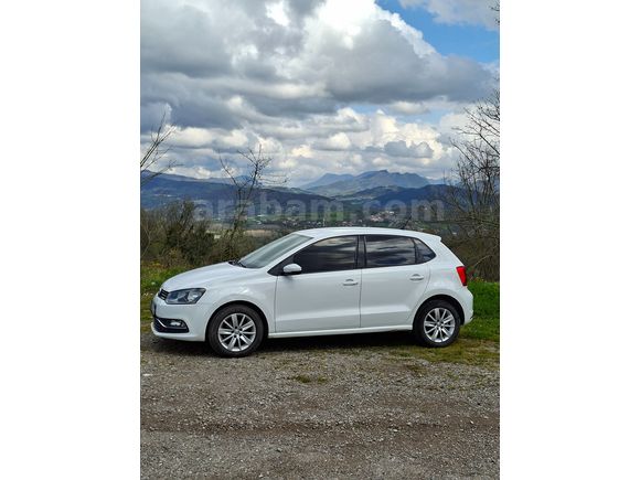 2. SAHİBİNDEN 2016 VW Polo Otomatik1.4 Dizel Ekonomik ve Temiz