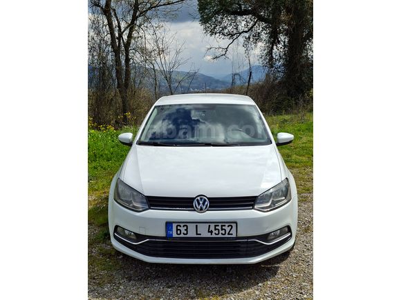 2. SAHİBİNDEN 2016 VW Polo Otomatik1.4 Dizel Ekonomik ve Temiz