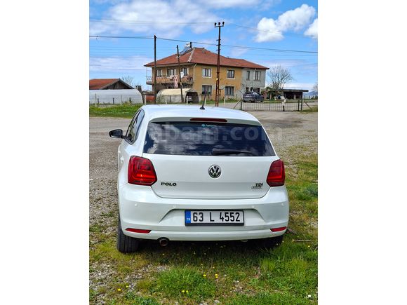 2. SAHİBİNDEN 2016 VW Polo Otomatik1.4 Dizel Ekonomik ve Temiz