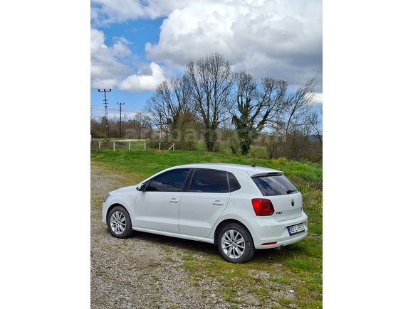 2. SAHİBİNDEN 2016 VW Polo Otomatik1.4 Dizel Ekonomik ve Temiz