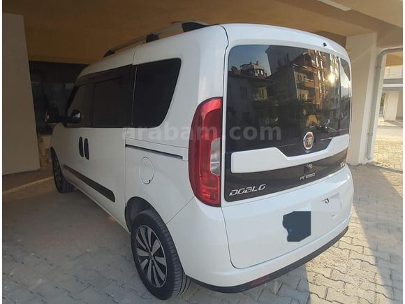 Sahibinden Fiat Doblo Combi 1.6 Multijet Premio Plus 2020 Model