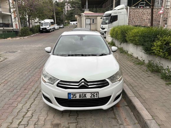 Sahibinden Citroen C4 1.6 e-HDi Confort Plus 2011 Model 