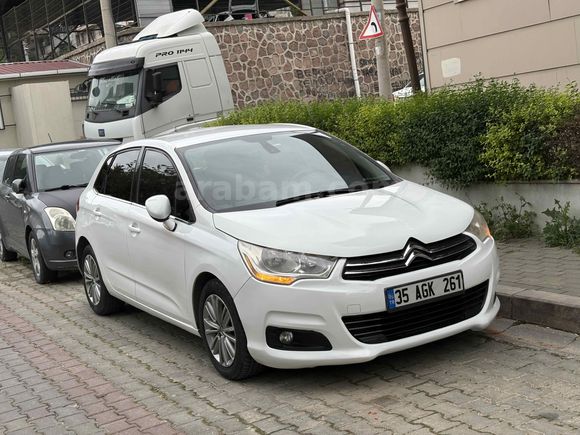 Sahibinden Citroen C4 1.6 e-HDi Confort Plus 2011 Model 