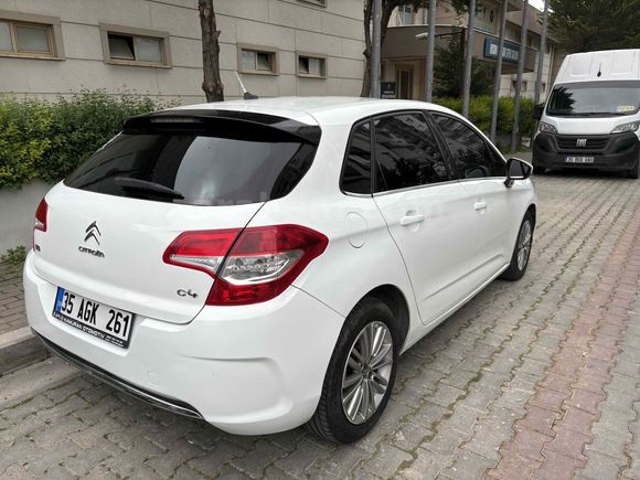 Sahibinden Citroen C4 1.6 e-HDi Confort Plus 2011 Model 