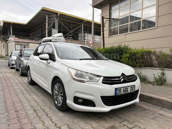 Sahibinden Citroen C4 1.6 e-HDi Confort Plus 2011 Model 