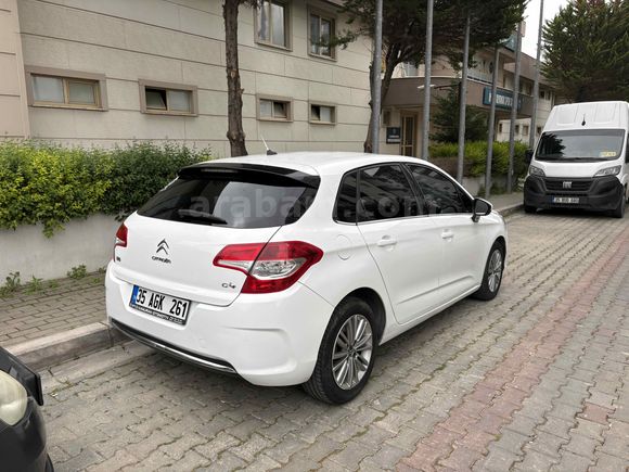 Sahibinden Citroen C4 1.6 e-HDi Confort Plus 2011 Model 