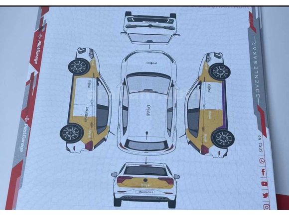 Sahibinden Citroen C4 1.6 e-HDi Confort Plus 2011 Model 