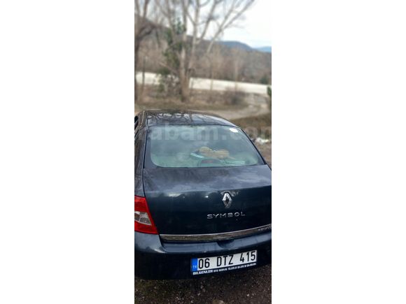 Sahibinden Renault Symbol 1.4 Expression 2011 Model