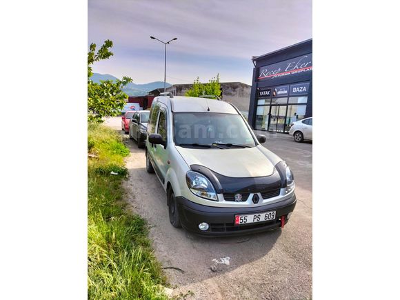 Sahibinden Renault Kangoo 1.5 dCi Expression 2005 Model