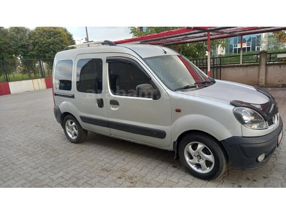 Sahibinden Renault Kangoo 1.5 dCi Expression 2005 Model