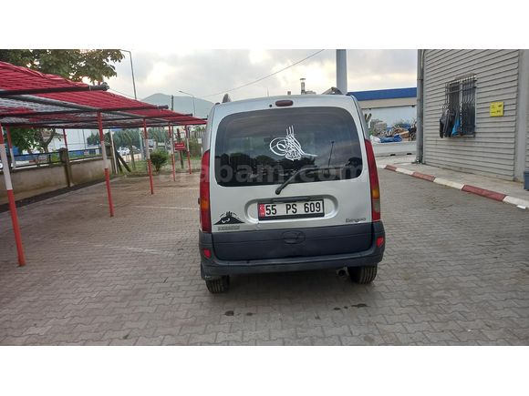 Sahibinden Renault Kangoo 1.5 dCi Expression 2005 Model