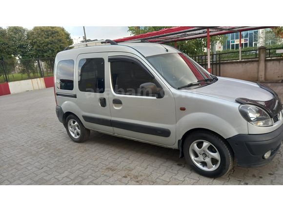 Sahibinden Renault Kangoo 1.5 dCi Expression 2005 Model