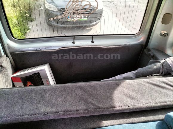 Sahibinden Renault Kangoo 1.5 dCi Expression 2005 Model