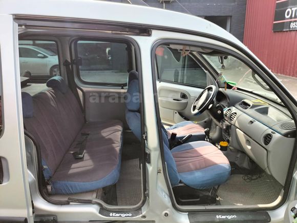 Sahibinden Renault Kangoo 1.5 dCi Expression 2005 Model