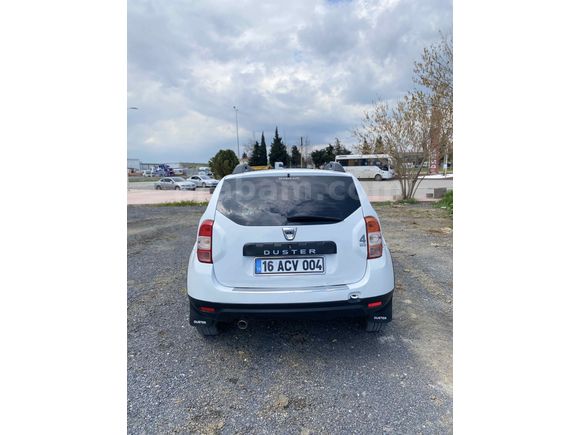 Sahibinden Dacia Duster 1.5 dCi Ambiance 2016 Model 