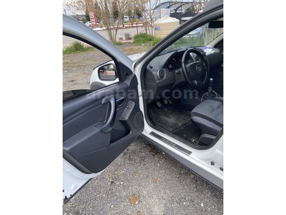 Sahibinden Dacia Duster 1.5 dCi Ambiance 2016 Model 