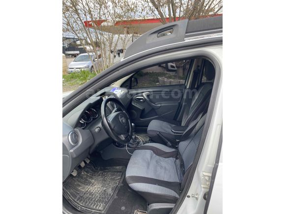 Sahibinden Dacia Duster 1.5 dCi Ambiance 2016 Model 