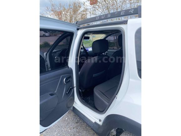 Sahibinden Dacia Duster 1.5 dCi Ambiance 2016 Model 