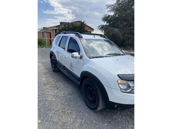 Sahibinden Dacia Duster 1.5 dCi Ambiance 2016 Model 