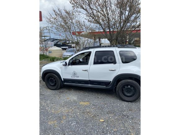 Sahibinden Dacia Duster 1.5 dCi Ambiance 2016 Model 