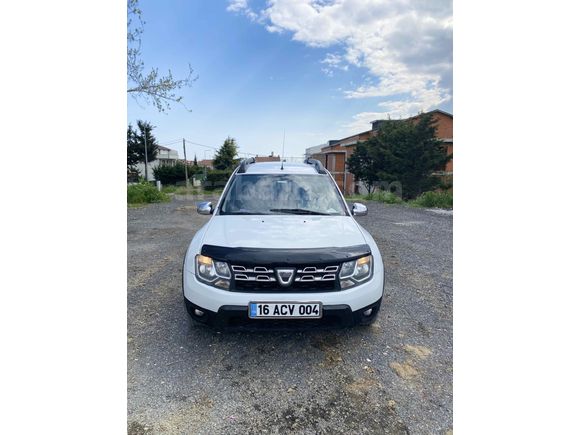 Sahibinden Dacia Duster 1.5 dCi Ambiance 2016 Model 