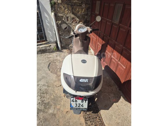 Sahibinden SYM Fiddle II 125 Düşük KM