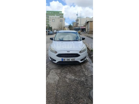 Sahibinden Ford Focus 1.5 TDCi Trend X 2015 Model